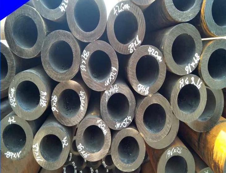 42crmo嘉黎嘉黎无缝钢管现货直发 机械配件用合金无缝管
